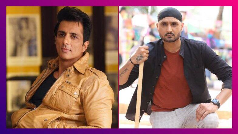 Sonu Sood: 'বিপদে' হরভজনকে সাহায্য সোনুর Sonu Sood: 'বিপদে' হরভজনকে সাহায্য সোনুর