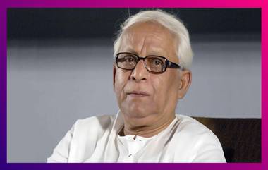 Buddhadeb Bhattacharjee স্থিতিশীল, রক্তচাপ স্বাভাবিক