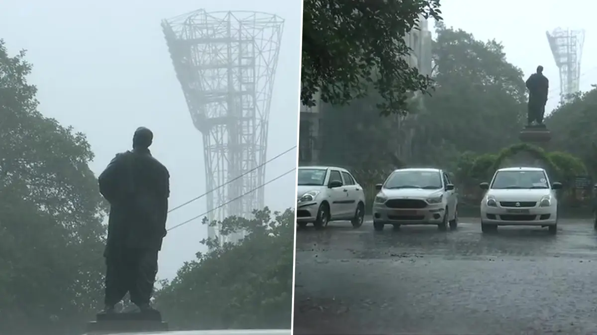 Heavy Rainfall at Kolkata: য়াসের জের, প্রবল বৃষ্টিপাতে জল থৈ থৈ কলকাতা