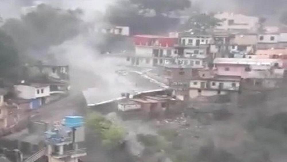 Cloudburst In Uttarakhand: মেঘভাঙা বৃষ্টিতে বিপর্যয় উত্তরাখন্ডে, ভেসে গেল ঘর,দোকান Cloudburst In Uttarakhand: মেঘভাঙা বৃষ্টিতে বিপর্যয় উত্তরাখন্ডে, ভেসে গেল ঘর,দোকান