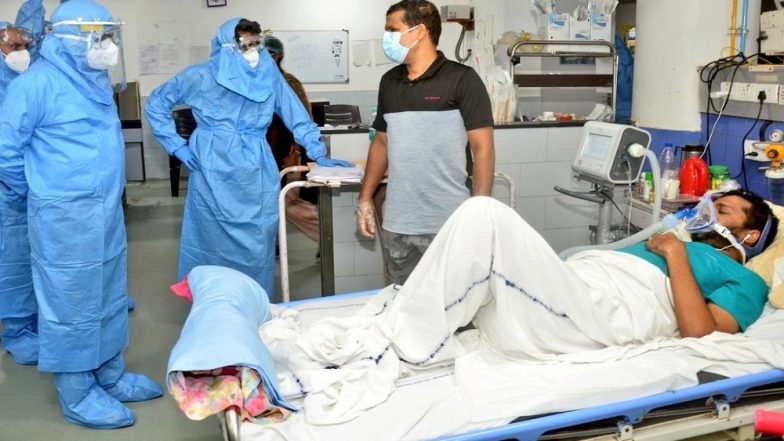 Goa Hospital: করোনা আক্রান্ত ২৬ জনের মৃত্যু, মর্মান্তিক ছবি গোয়ার হাসপাতালে