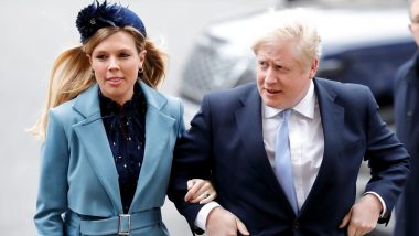 UK PM Boris Johnson Married Secretly: বান্ধবী ক্যারি সাইমন্ডসের সঙ্গে চুপিসারে বিয়ে সারলেন বরিস জনসন