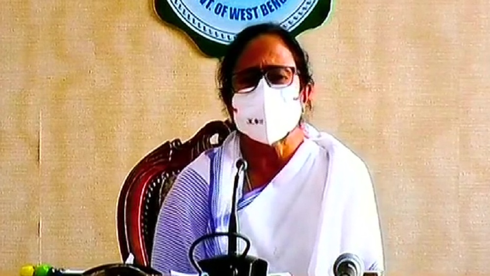 Mamata Banerjee: 'দিল্লি থেকে নেতারা আসছেন আর কোভিড ছড়াচ্ছেন', অভিযোগ মুখ্যমন্ত্রীর
