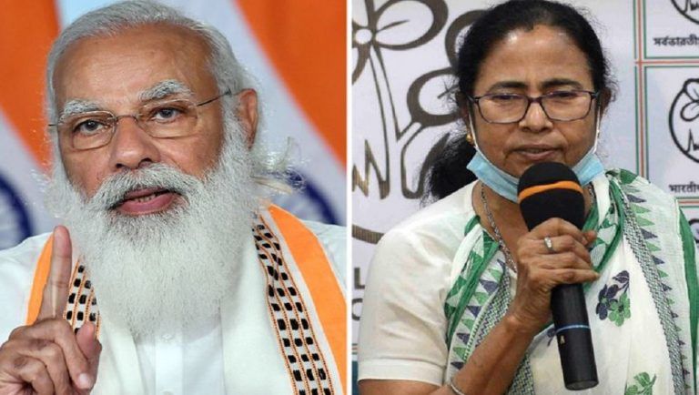 Mamata Banerjee: কালীঘাটের বাড়িতে বসে আজ বিকেলে প্রধানমন্ত্রী মোদীর সঙ্গে ভার্চুয়াল বৈঠকে মুখ্যমন্ত্রী মমতা