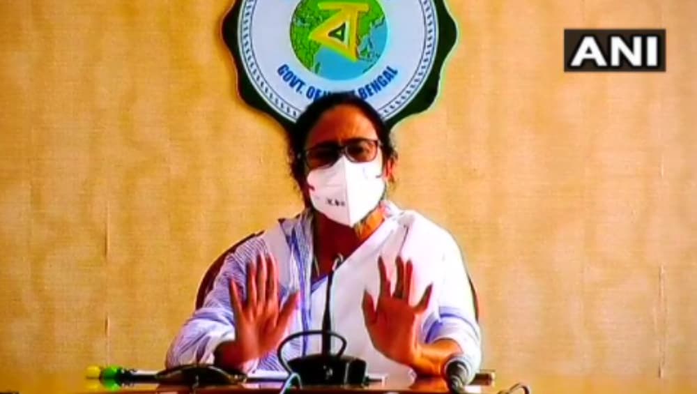 CM Mamata Banerjee: ‘বিজেপি মানুষের রায় মেনে নিতে পারেনি, তাই গন্ডগোল করছে’ CM Mamata Banerjee: ‘বিজেপি মানুষের রায় মেনে নিতে পারেনি, তাই গন্ডগোল করছে’