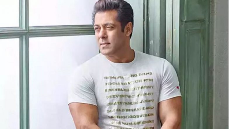 Salman Khan: কোভিডের থাবায় লকডাউন, বি টাউনের ২৫ হাজার কর্মীকে সাহায্য সলমনের