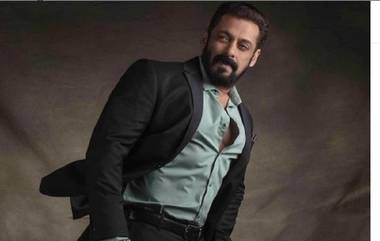 Salman Khan: পবিত্র ইদে নিজেকে 'নিরাপদ' করলেন সলমন খান