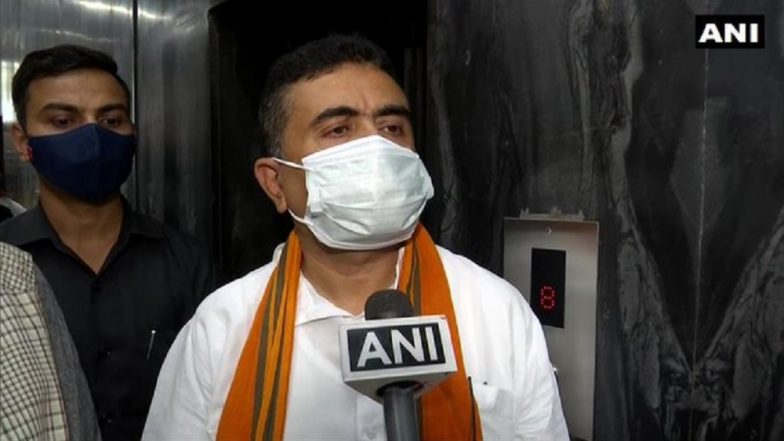 Suvendu Adhikari: 'বৈঠকে প্রধানমন্ত্রীকে অপমান করেছেন মুখ্যমন্ত্রী', মমতাকে পাল্টা আক্রমণ শুভেন্দুর