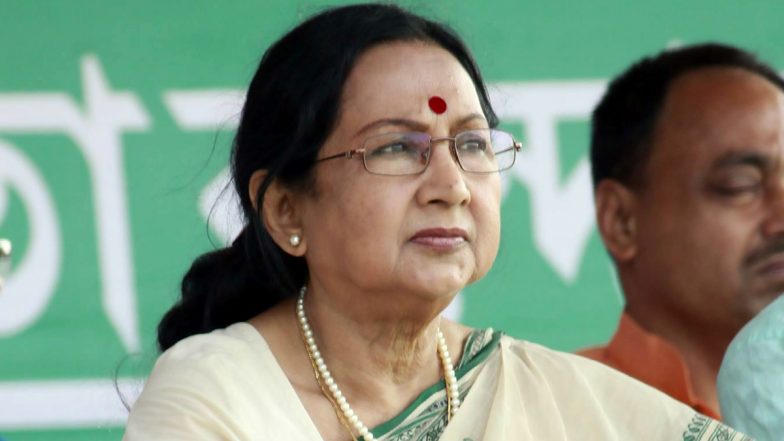 Actress Sandhya Roy COVID-19 Positive: করোনায় আক্রান্ত বর্ষীয়ান অভিনেত্রী সন্ধ্যা রায়, ভর্তি হাসপাতালে