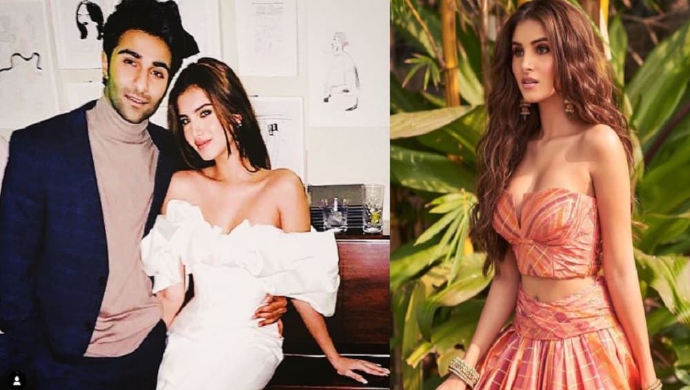Aadar Jain: করোনার মধ্যেই তারার সঙ্গে বাগদানের পরিকল্পনা করিনার ভাই আদরের? Aadar Jain: করোনার মধ্যেই তারার সঙ্গে বাগদানের পরিকল্পনা করিনার ভাই আদরের?
