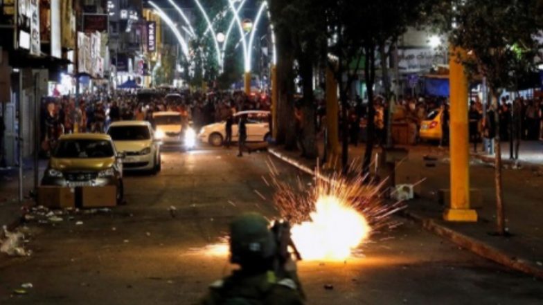 Israel-Palestine Conflict: তেল আভিভে বিস্ফোরণ, ফের তলানিতে ইজরায়েল বনাম প্যালেস্টাইন সম্পর্ক
