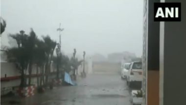 Cyclone Yaas: ঘূর্ণিঝড় য়াসের দাপট, ওড়িশার ধামড়ার ভয়ঙ্কর অবস্থা দেখুন