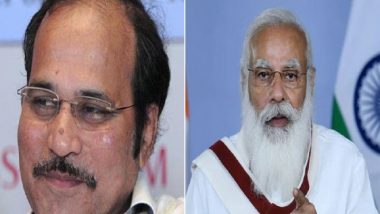 Adhir Chowdhury Writes To PM Modi: মুর্শিদাবাদ-রাজশাহীর মধ্যে হোক স্থল বন্দর, হাসিনার সফরের প্রাক্কালে নমোকে স্মরণ করালেন অধীর