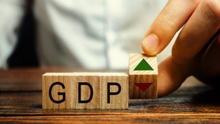 GDP Growth 2020-21: আর্থিক বছর ২০১৯-২০-তে ৪.০% থেকে কমে চলতি বছরে দেশের জিডিপি পৌঁছল -৭.৩%