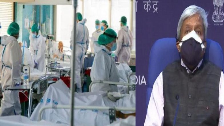 Third Wave of COVID 19: 'করোনার তৃতীয় ঢেউ অবশ্যম্ভাবী, তৈরি থাকুন': কেন্দ্রের বৈজ্ঞানিক উপদেষ্টা