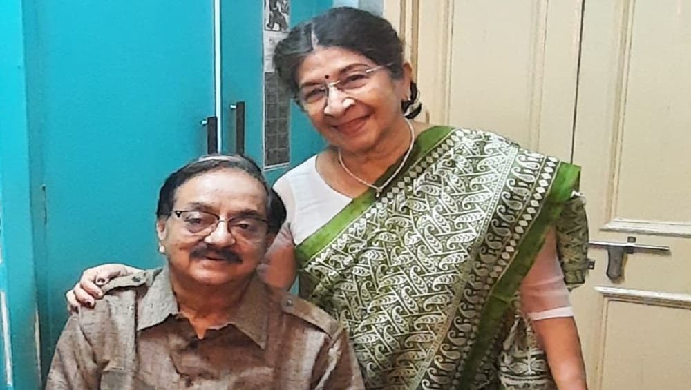 Jagannath Basu, Urmimala Basu: ভ্যাকসিন নিয়েও করোনায় আক্রান্ত বাচিকশিল্পী জগন্নাথ বসু, উর্মিমালা বসু Jagannath Basu, Urmimala Basu: ভ্যাকসিন নিয়েও করোনায় আক্রান্ত বাচিকশিল্পী জগন্নাথ বসু, উর্মিমালা বসু