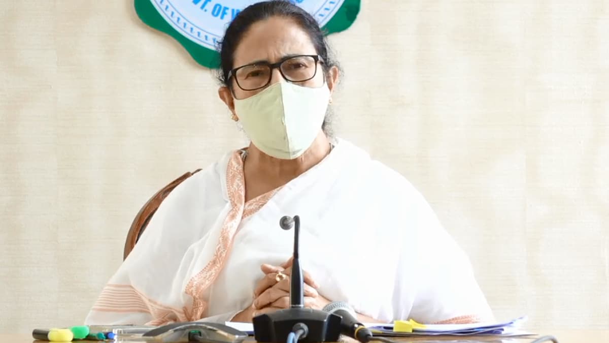 CM Mamata Banerjee on Yaas: 'আম্ফানের থেকেও বড় ঝড় য়াস, আমরা তৈরি', জানালেন মুখ্যমন্ত্রী মমতা বন্দোপাধ্যায় CM Mamata Banerjee on Yaas: 'আম্ফানের থেকেও বড় ঝড় য়াস, আমরা তৈরি', জানালেন মুখ্যমন্ত্রী মমতা বন্দোপাধ্যায়
