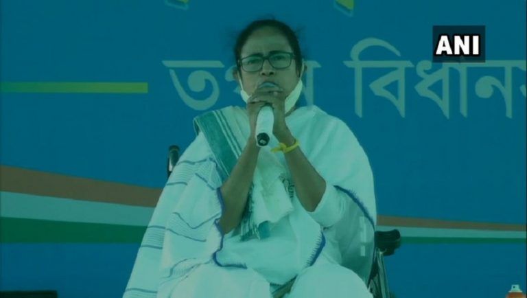 Mamata Banerjee: বিরসা মুন্ডার প্রয়াণ বার্ষিকীতে শ্রদ্ধাজ্ঞাপন মমতা বন্দ্যোপাধ্যায়ের