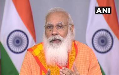 PM Narendra Modi: শ্যামাপ্রসাদ মুখোপাধ্যায়ের জন্মদিনে নরেন্দ্র মোদির শ্রদ্ধার্ঘ্য