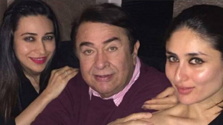 Randhir Kapoor: কেমন আছেন রণধীর কাপুর?