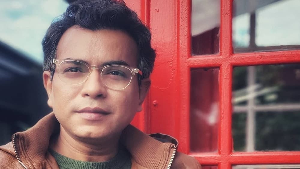 Kolkata: ভবানীপুরে রুদ্রকে সপাটে চড়, অভিযোগ অভিনেতার Kolkata: ভবানীপুরে রুদ্রকে সপাটে চড়, অভিযোগ অভিনেতার