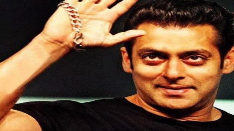 Salman Khan: করোনায় বাবাকে হারিয়ে অসহায় পড়ুয়ার পড়াশোনার দায়িত্ব নিলেন সলমন