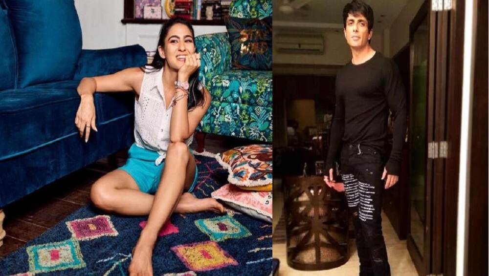 Sonu Sood: সারা 'হিরো', সইফ-কন্যাকে ধন্যবাদ গরিবের 'মসিহা' সোনুর Sonu Sood: সারা 'হিরো', সইফ-কন্যাকে ধন্যবাদ গরিবের 'মসিহা' সোনুর