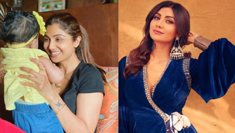 Shilpa Shetty: করোনায় আক্রান্ত শিল্পা শেট্টির একরত্তি মেয়ে, আক্রান্ত অভিনেত্রীর ছেলেও Shilpa Shetty: করোনায় আক্রান্ত শিল্পা শেট্টির একরত্তি মেয়ে, আক্রান্ত অভিনেত্রীর ছেলেও