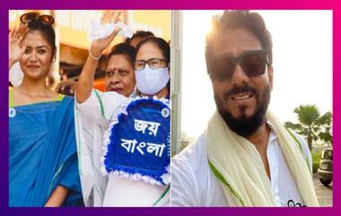 TMC-র তারকা প্রার্থীদের জয়জয়কার?