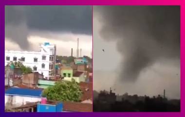 Tornado-র সতর্কতা জারি কলকাতায়?