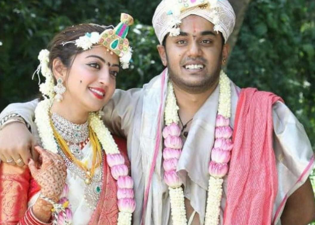 Pranitha Subhash: কোভিডের মাঝেই বিয়ে সারলেন 'হাঙ্গামা টু' অভিনেত্রী প্রণিতা সুভাষ