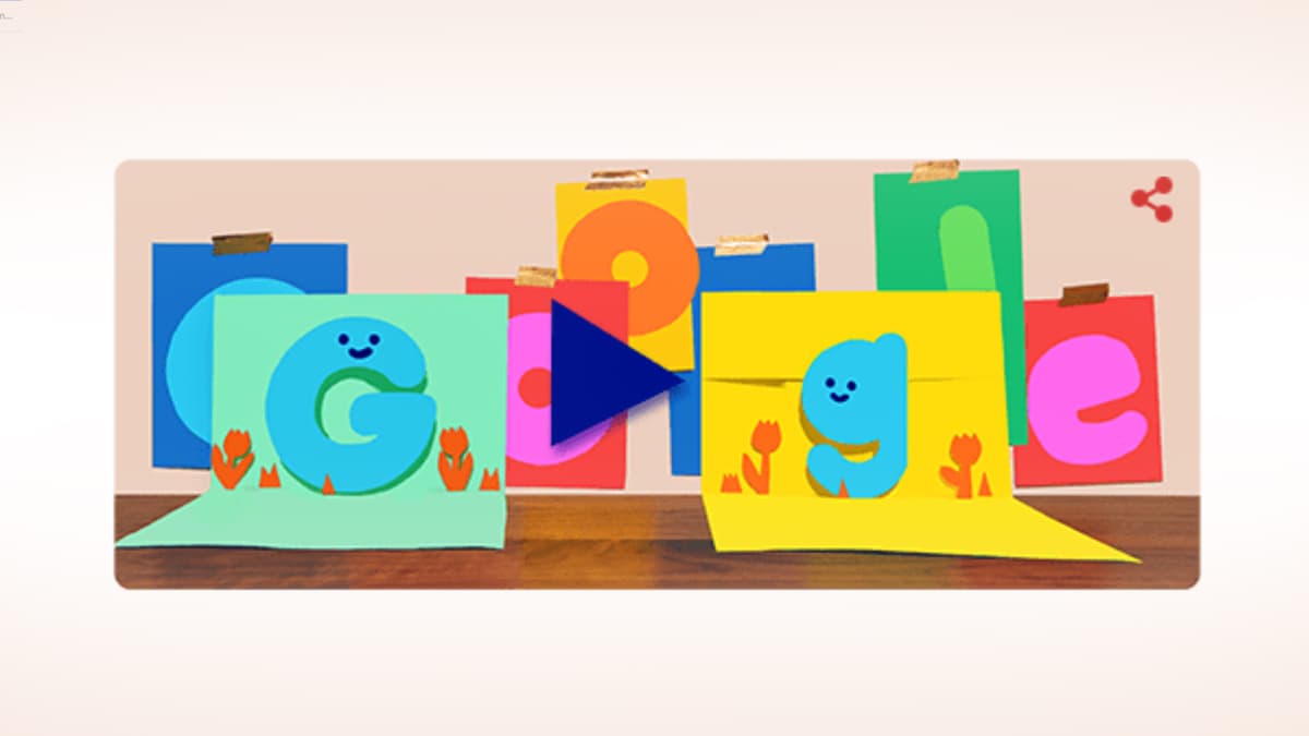 Father's Day 2021 Google Doodle: ফাদার্স ডে উপলক্ষে বাবাদের শুভেচ্ছাবার্তা জানিয়ে গুগলের চোখ ধাঁধানো ডুডল Father's Day 2021 Google Doodle: ফাদার্স ডে উপলক্ষে বাবাদের শুভেচ্ছাবার্তা জানিয়ে গুগলের চোখ ধাঁধানো ডুডল