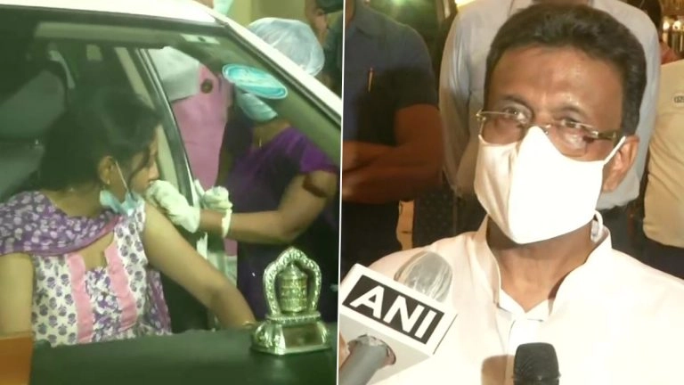 COVID-19 Vaccination: রাজ্য সরকারের উদ্যোগে কোয়েস্ট মলে হল করোনার ভ্যাক্সিনেশন