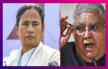 Mamata- নিশানায় রাজ্যপাল, 'দুর্নীতিগ্রস্থ' বলে আক্রমণ ধনখড়কে