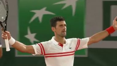 Novak Djokovic:  নোভাক জকোভিচের ভিসা মামলার মাঝে পর্ন ভিডিও বিপত্তি