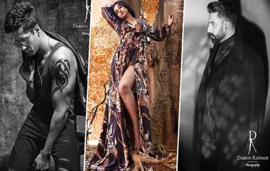 Dabboo Ratnani Calendar 2021: ডাব্বুর ক্যালেন্ডারে বিদ্যা বালান, ভিকি কৌশলদের দারুণ ছবি ভাইরাল