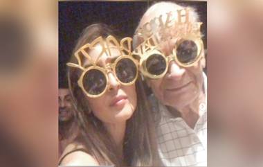 Alia Bhatt's Grandfather Turns 93: ৯৩-এ পদার্পণ, আলিয়া ভাটের দাদুর জন্মদিনে চাঁদের হাট