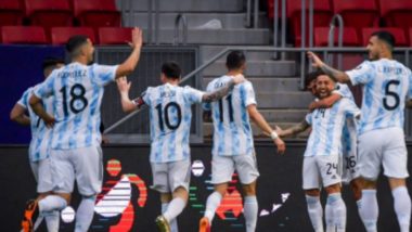 Argentina Win Over Paraguay In Copa America 2021: প্যারাগুয়ে বধের পর কোপা আমেরিকার কোয়ার্টার ফাইনালে আর্জেন্টিনা