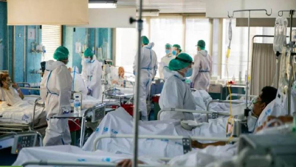 Delta Covid Variant: করোনার ডেল্টা প্রজাতিই বর্তমানে গোটা বিশ্বের ত্রাস, জানাল বিশ্ব স্বাস্থ্য সংস্থা Delta Covid Variant: করোনার ডেল্টা প্রজাতিই বর্তমানে গোটা বিশ্বের ত্রাস, জানাল বিশ্ব স্বাস্থ্য সংস্থা