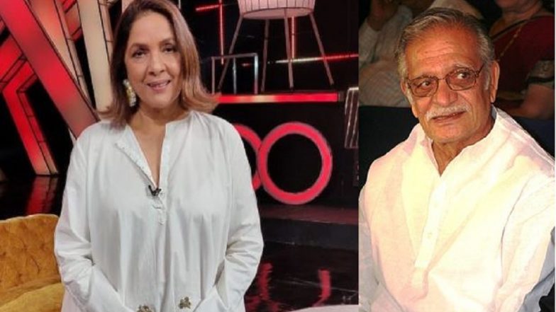 Neena Gupta Trolled: এই বয়সে শর্টস নয় শাড়ি পরুন, গুলজারের বাড়িতে হাজির নীনাকে নিয়ে সমালোচনা