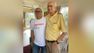 Hansal Mehta's Father Dies: বাবার জীবনাবসানে শোকাহত হনসল মেহতা, করলেন টুইট