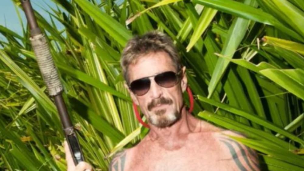 John McAfee Died: জেলের মধ্যে প্রয়াত অ্যান্টিভাইরাস সফটওয়্যারের পথিকৃৎ জন ম্যাকাফি John McAfee Died: জেলের মধ্যে প্রয়াত অ্যান্টিভাইরাস সফটওয়্যারের পথিকৃৎ জন ম্যাকাফি
