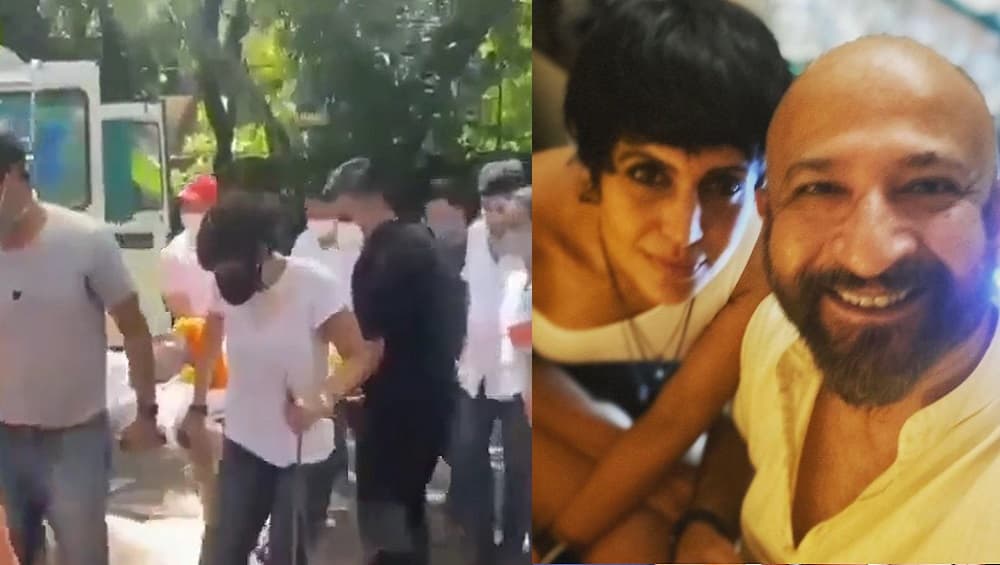 Mandira Bedi: বহুযুগের প্রথা ভাঙলেন মন্দিরা, শেষ যাত্রায় রাজকে কাধে তুলে নিলেন অভিনেত্রী Mandira Bedi: বহুযুগের প্রথা ভাঙলেন মন্দিরা, শেষ যাত্রায় রাজকে কাধে তুলে নিলেন অভিনেত্রী