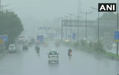 Mumbai Monsoon: বিপর্যয় কাটিয়ে বৃষ্টিমুখর মুম্বই, (দেখুন ভিডিও)