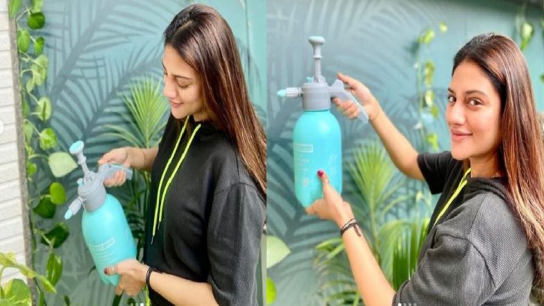 Nusrat Jahan: ভাল রাখার ক্ষমতা নিজের হাতেই, কীসের ইঙ্গিত নুসরতের