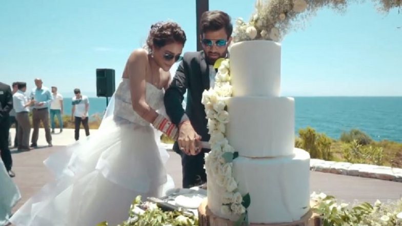 Nusrat Jahan: নুসরত-নিখিলের বিচ্ছেদ নিয়ে তোলপাড়, অভিনেত্রীর ফেসবুকে এখনও জ্বলজ্বল করছে বিয়ের ভিডিয়ো