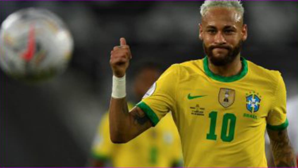 Copa America 2021: বিতর্কিত গোলে নাটকীয় জয় ব্রাজিলের, ক্ষোভে ফুঁসছে কলম্বিয়া Copa America 2021: বিতর্কিত গোলে নাটকীয় জয় ব্রাজিলের, ক্ষোভে ফুঁসছে কলম্বিয়া