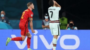 Euro Cup 2020: ইউরো থেকে বিদায় রোনাল্ডোর, পর্তুগালকে হারিয়ে শেষ আটে ইতালির সামনে বেলজিয়াম