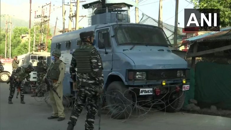 Jammu and Kashmir: গ্রেনেড হামলা শ্রীনগরে, আহত ৩