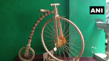 World Bicycle Day: বিশ্ব বাই-সাইকেল দিবসে দেখুন ১৮৭০ সালের প্রথম সাইকেল